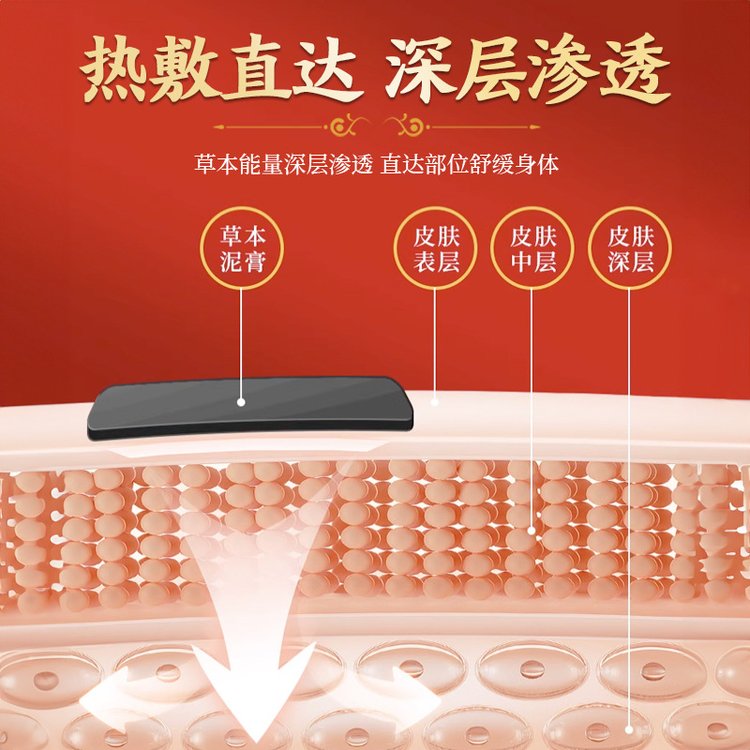 械字號(hào)泥灸膏