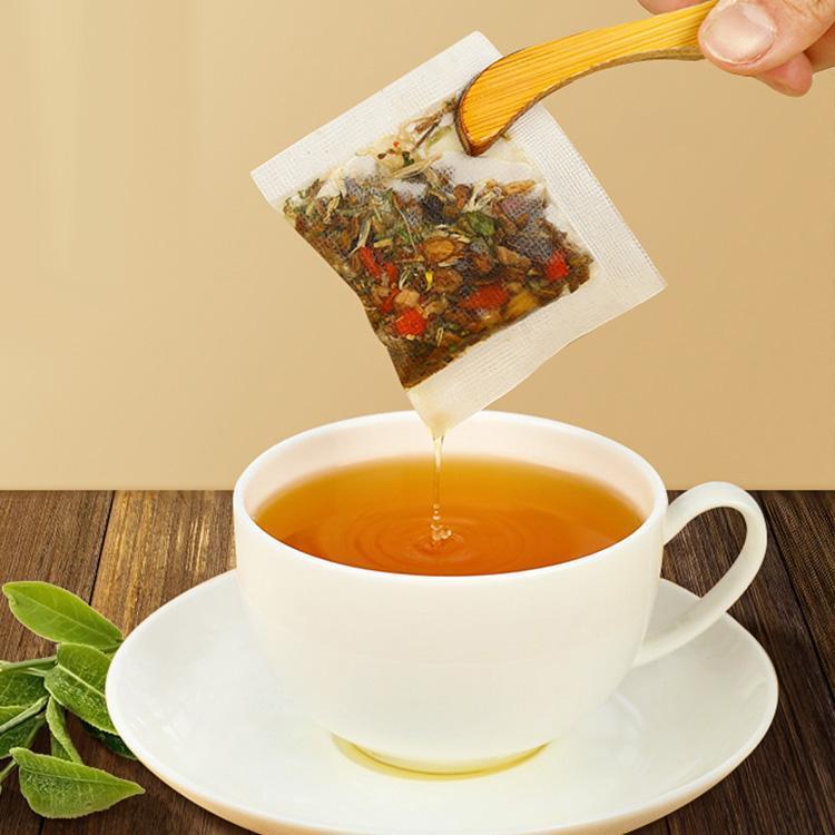 代用茶、袋泡茶、茶包代加工常見的一些茶袋類型